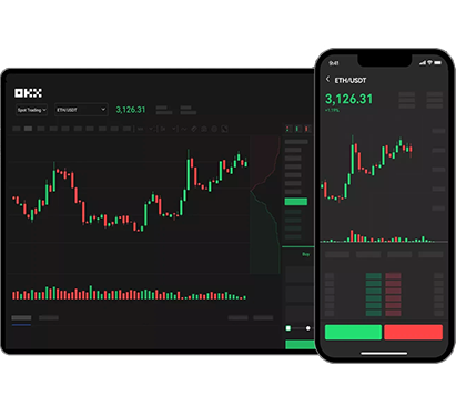 o易交易所app页面展示
